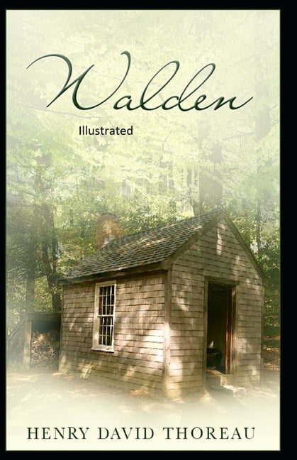 Walden Illustrated (Paperback)