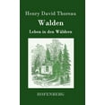 thumbnail image 1 of Walden: Leben in den Wäldern (Hardcover), 1 of 1