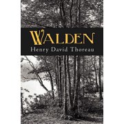 Walden Paperback