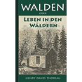 thumbnail image 1 of Walden, oder: Leben in den WÃ¤ldern, (Paperback), 1 of 1