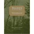 thumbnail image 1 of Pre-Owned Walden; or, Life in the Woods : Bold-faced Ideas for Living a Truly Transcendent Life, 1 of 1