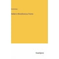 thumbnail image 1 of Walden's Miscellaneous Poems, (Hardcover), 1 of 1