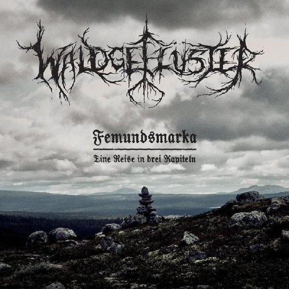 Waldgefluster - Femundsmarka - Music & Performance - CD