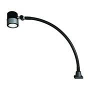 Waldmann Task Light,Gooseneck Type,8.5W 113184000-00680272