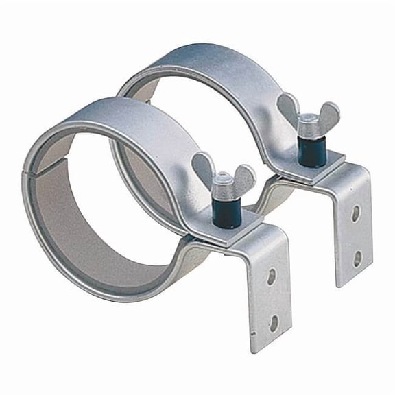 Waldmann Tubular Light Mounting Bracket,Short L 190015995
