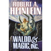 Waldo & Magic, Inc. Paperback