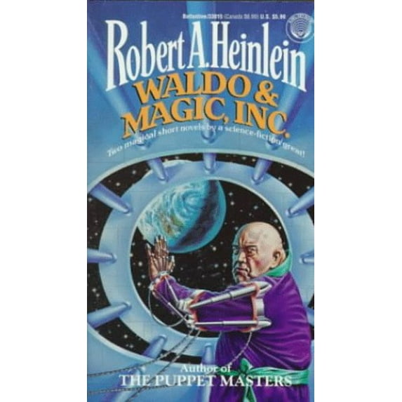 Pre-Owned Waldo and Magic Inc Paperback