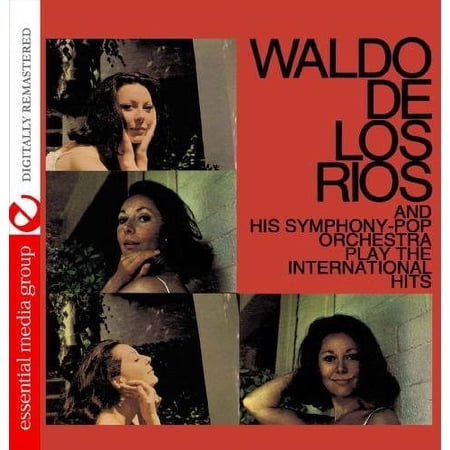 Waldo de los Rios - Play the International Hits - Music & Performance - CD