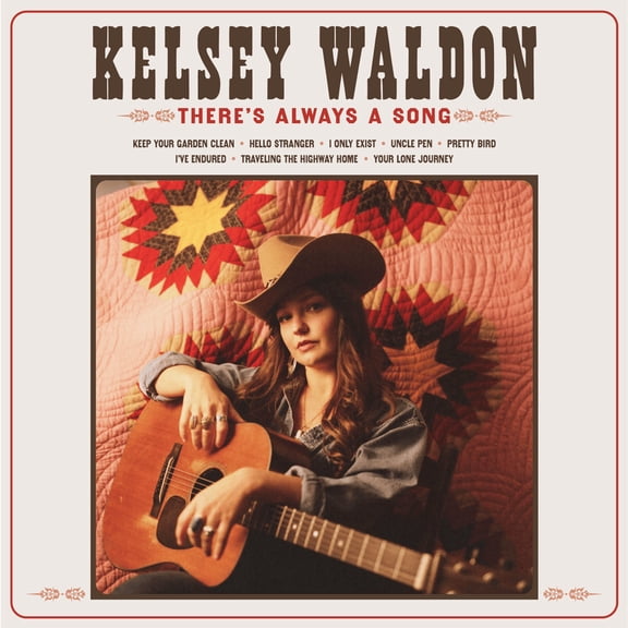 Waldon,Kelsey - There's Always A Song - Music & Performance - CD
