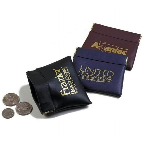 Waldor The Classic Squeeze Purse - Pack of 50 - Assorted