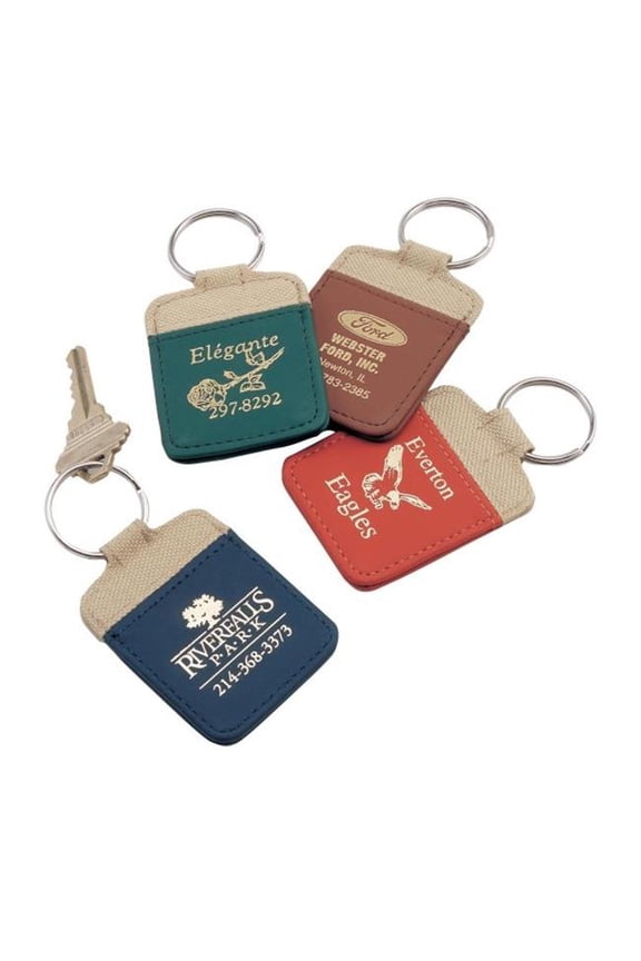 Waldor 835Assorted The Safari Keytag - Pack of 50