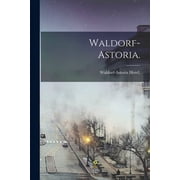 Waldorf-Astoria., Paperback