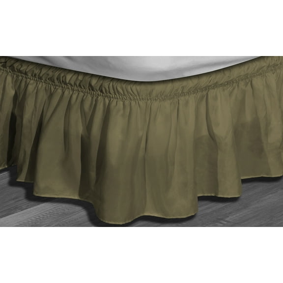 Waldorf Ruffled Bed Skirt