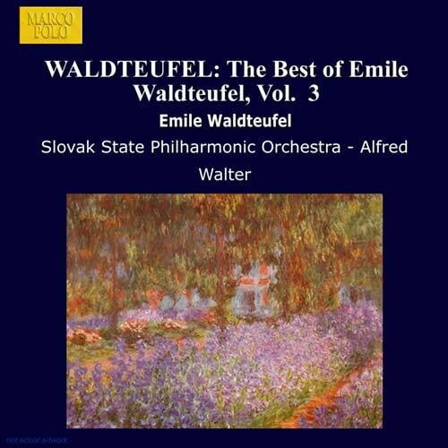 Waldteufel / Walter / CSSR State Philharmonic - Best Of-Vol. 3 - Music & Performance - CD