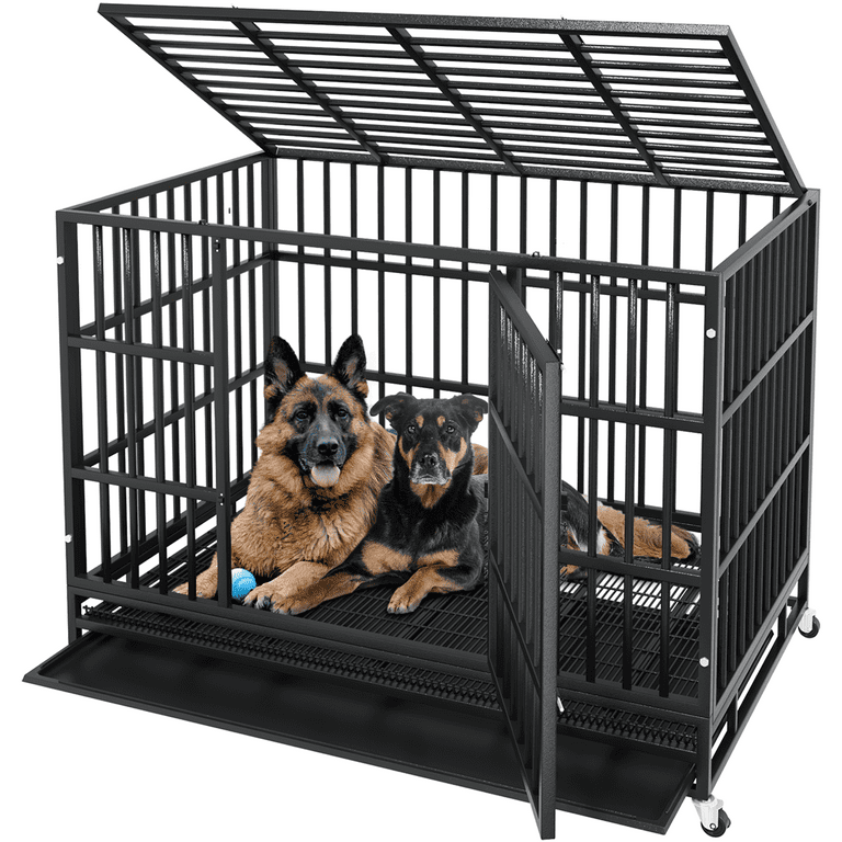 Large dog cages near me online