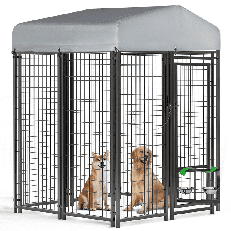 Oversized dog kennels hot sale