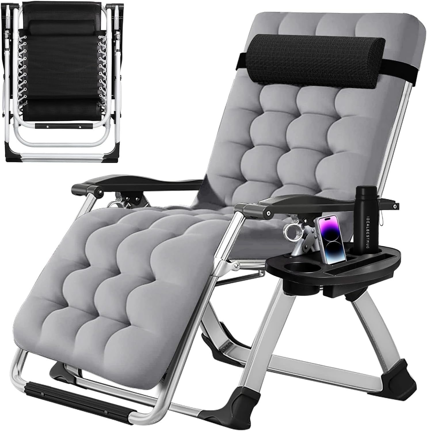 Zero gravity chair extra wide new arrivals