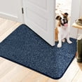 thumbnail image 1 of Walensee Indoor Doormat, Front Door Mat for Entrance, 32"x48" Navy, 1 of 7