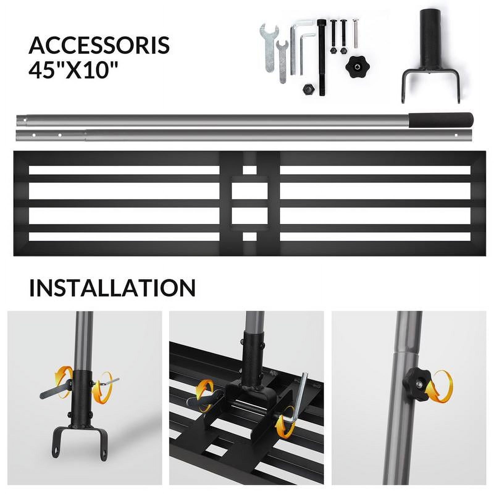 Walensee Lawn Leveling Rake, Levelawn Tool, Heavy Duty Effort Saving ...