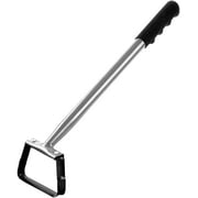Walensee Mini Action Hoe for Weeding, 14 inch Stirrup Hoe Tools for Garden