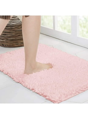 Bathroom Rugs & Bath Mats in Bath | Pink - Walmart.com