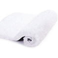 thumbnail image 1 of Walensee Shag Bath Rug, Non Slip Bath Mat for Bathroom, 24"x36", White, Machine Wash, 1 of 9