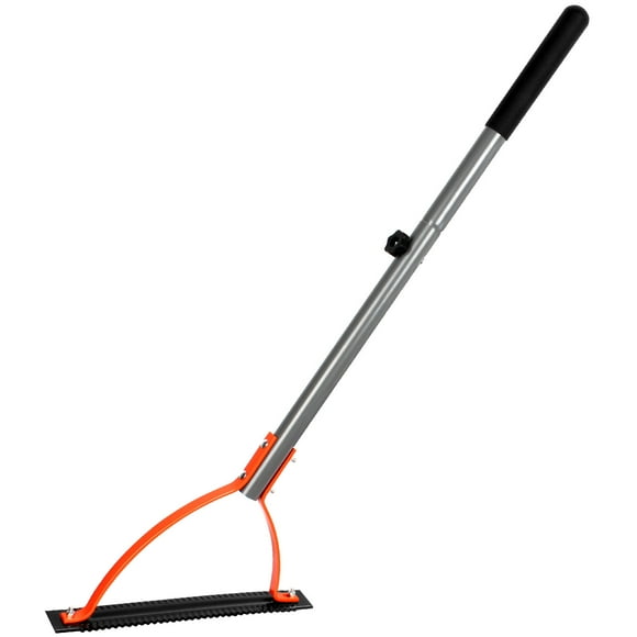 Walensee Weed Grass Cutter with Serrated Double-edged Sharp Blade Manual Grass Whip