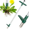 thumbnail image 1 of Walensee  Weed Puller with 3 Claws, Stand Up Weeder for Dandelion, 1 of 8