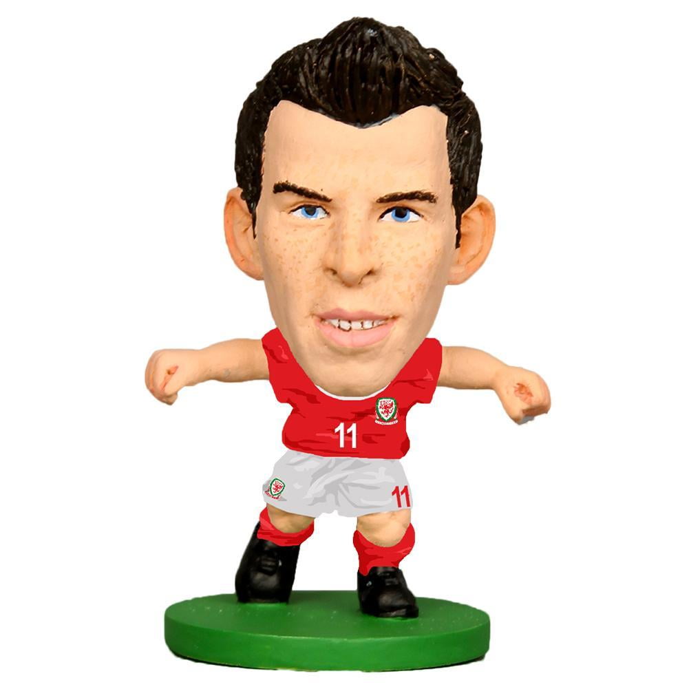 Wales FA SoccerStarz Gareth Bale 