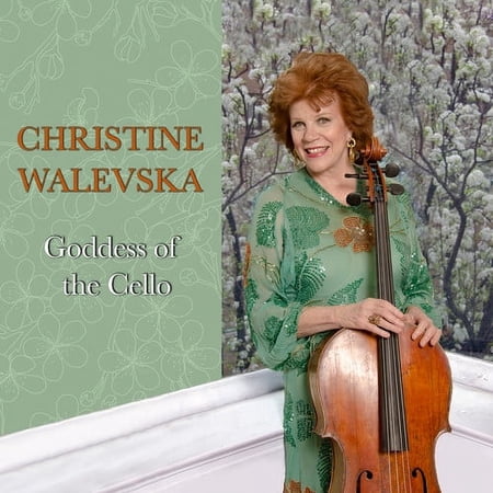 Walevska / Fukuhara - Goddess of the Cello - Music & Performance - CD