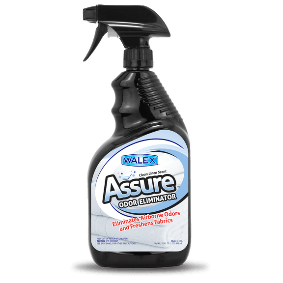 Assure Clean Linen 32Oz
