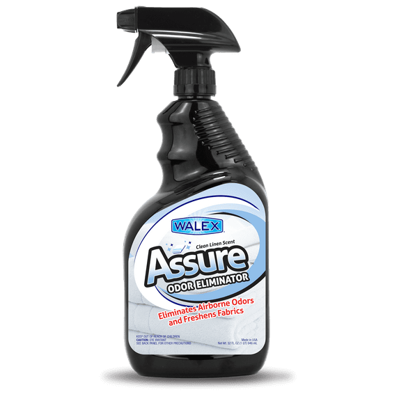 Assure Clean Linen 32Oz