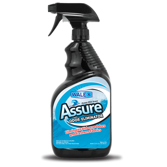 Walex ASSURE32OM Assure ™ AIR FRESHNERS RV