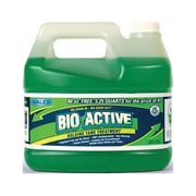 Walex BAHT168 Bio-Active Liquid RV/Marine Holding Tank Deodorizer, 168 oz