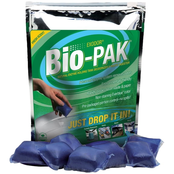 Walex BIOPPBG Bio Pak