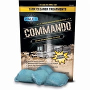 Walex Commando Black Tank Cleaner