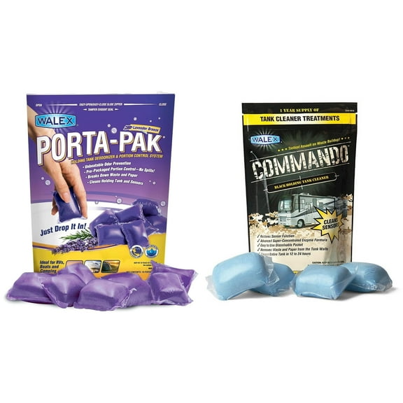 Walex Lavender and Black Tank