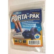 Walex PPRV2 Porta-Pak Holding Tank Deodorizer 2 pack