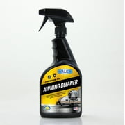 Walex Premium RV & Marine Awning Cleaner - Removes Tough Stains, Mold, Mildew, Dirt, Bird Droppings & More - 32oz