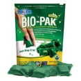 thumbnail image 1 of Walex Products  Bio-Pak Fresh Scent Deodorizer & Waste Digester - Pack of 2, 1 of 1