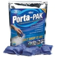 thumbnail image 1 of Walex TOI-1090250 Porta-Pak Holding Tank Deodorizer - Sunglow, 50 Pack, 1 of 2