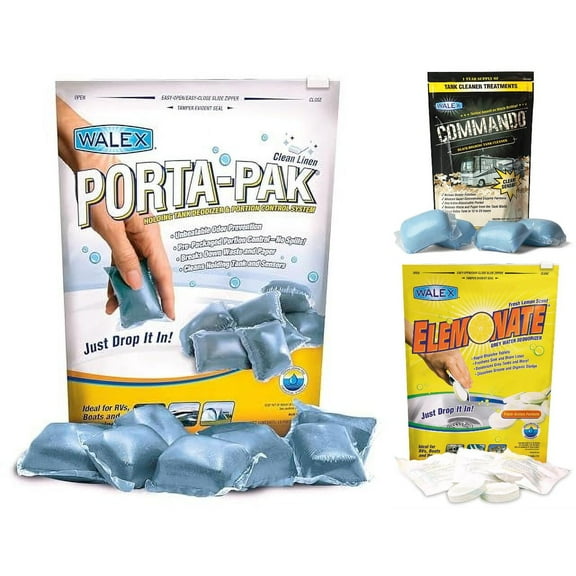 Walex Total Tank Treatment