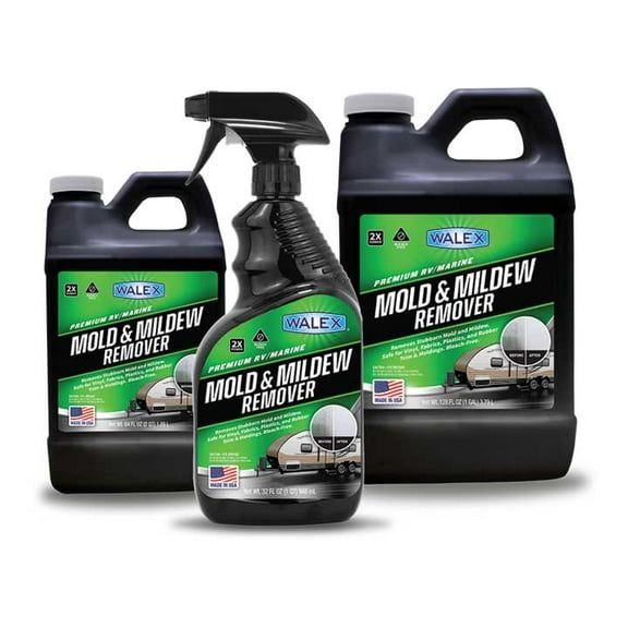 WALEX PREMIUM MOLD & MILDEW REMOVER 1GALLON