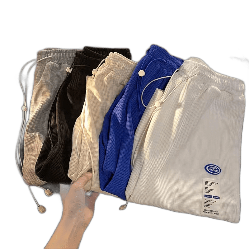 Walf Shorts, Men And Women In Summer Loose Sports Five Point Pants