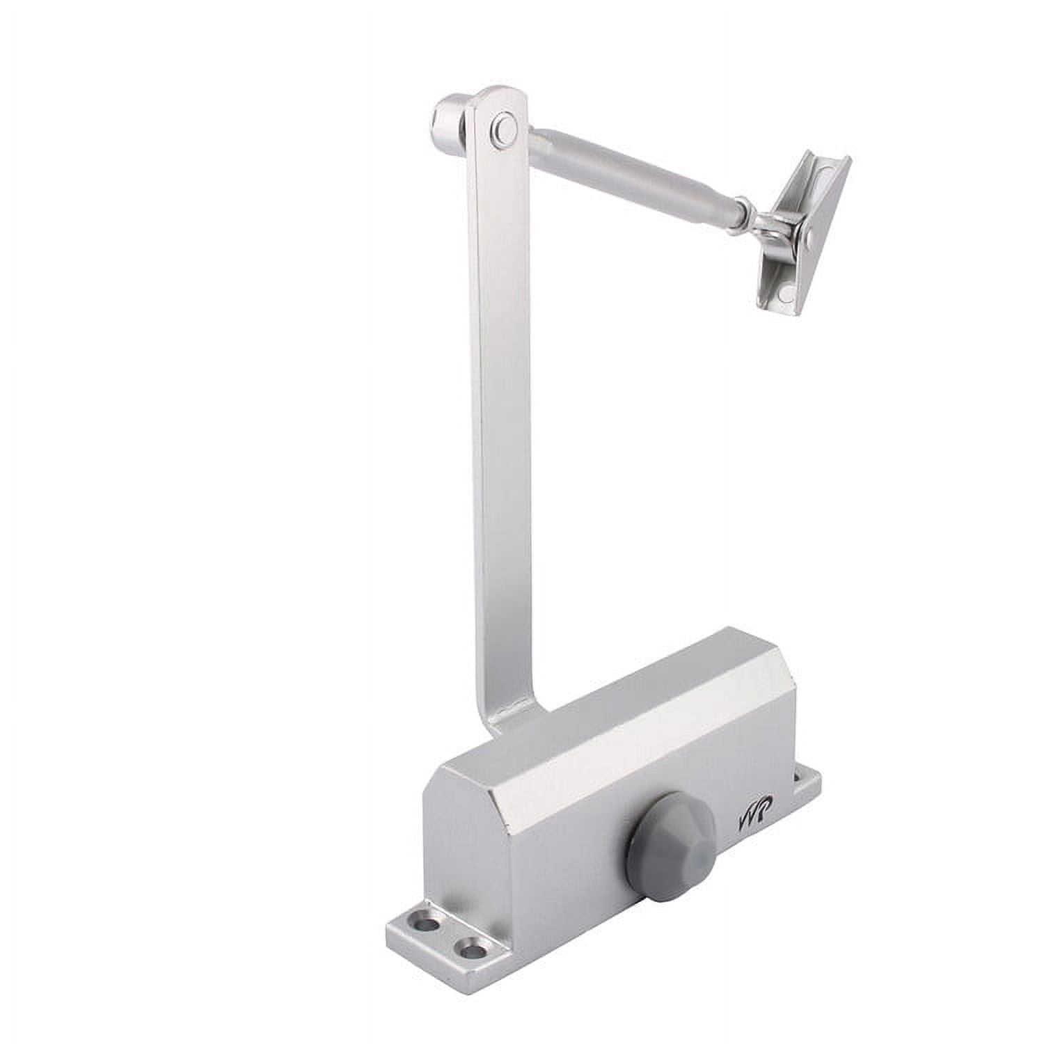 FAGINEY Heavy Duty Aluminum Commercial Door Closer 99lbs142lbs