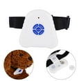 thumbnail image 1 of Walfront Ultrasonic Bark Control Device with Adjustable Collar, ABS, 1 of 7