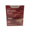 How Much Is Nicotine Gum At Walgreens Walgreens Nicotine Gum, Stop Smoking Aid, 4mg, Coated Cinnamon, 100pcs