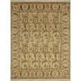 thumbnail image 1 of Wali Berwyk Ivory/Green Rug, 8'0" x 10'6", 1 of 5