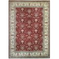 thumbnail image 1 of Wali Gulab kar  Red/Ivory Rug, 11'0" x 15'2", 1 of 5