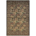 thumbnail image 1 of Wali Milo Black/Black Rug, 6'1" x 9'1", 1 of 2